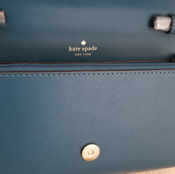 Kate Spade New York Staci Small Flap Crossbody Bag - Picture 10 of 16